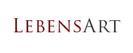 Logo LebensArt Magdeburg